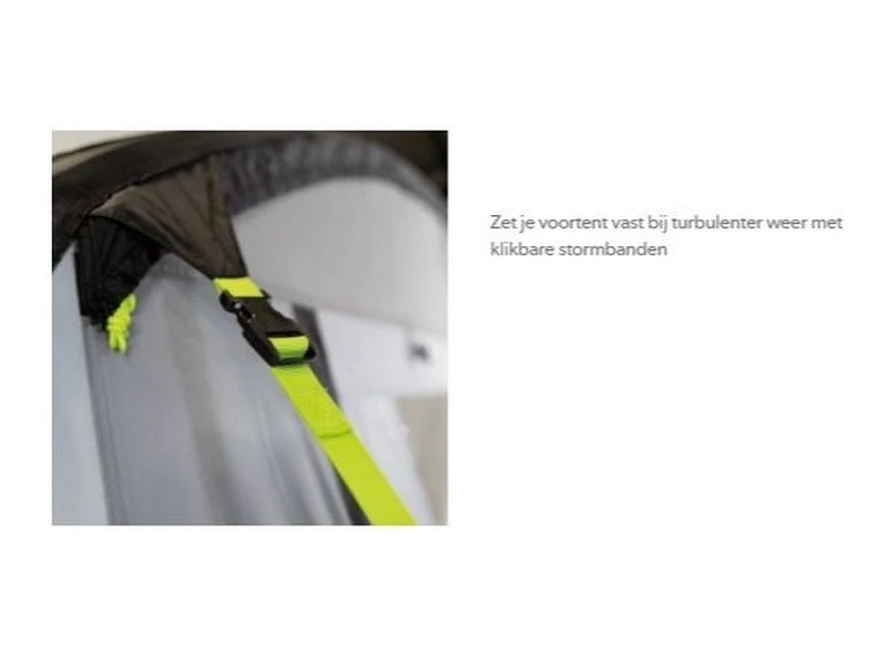 Kampa Dometic Opblaasbare Voortent Leggera Air 260 M 6 Kampa Dometic Opblaasbare Voortent Leggera Air 260 M - Afbeelding 4