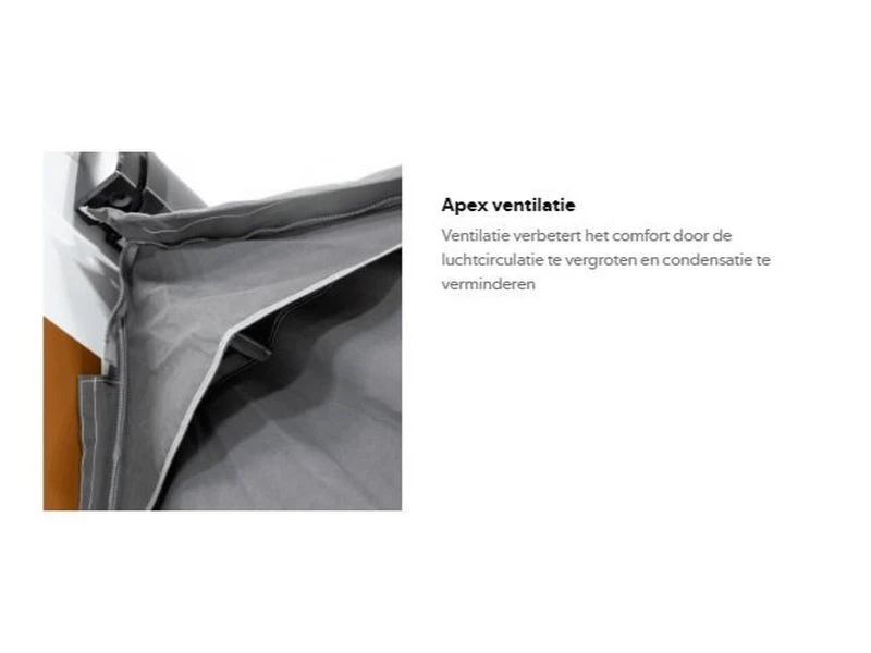 Kampa Dometic Opblaasbare Voortent Leggera Air 260 M 7 Kampa Dometic Opblaasbare Voortent Leggera Air 260 M - Afbeelding 5