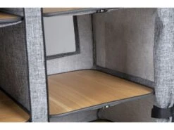 Bo-Camp - Urban Outdoor - Kookeiland - Hampton - 85x48x83 Cm -Buitenkampeer Winkel 72 3 bo camp urban outdoor kookeiland hampton 85x48x83 cm 1593655