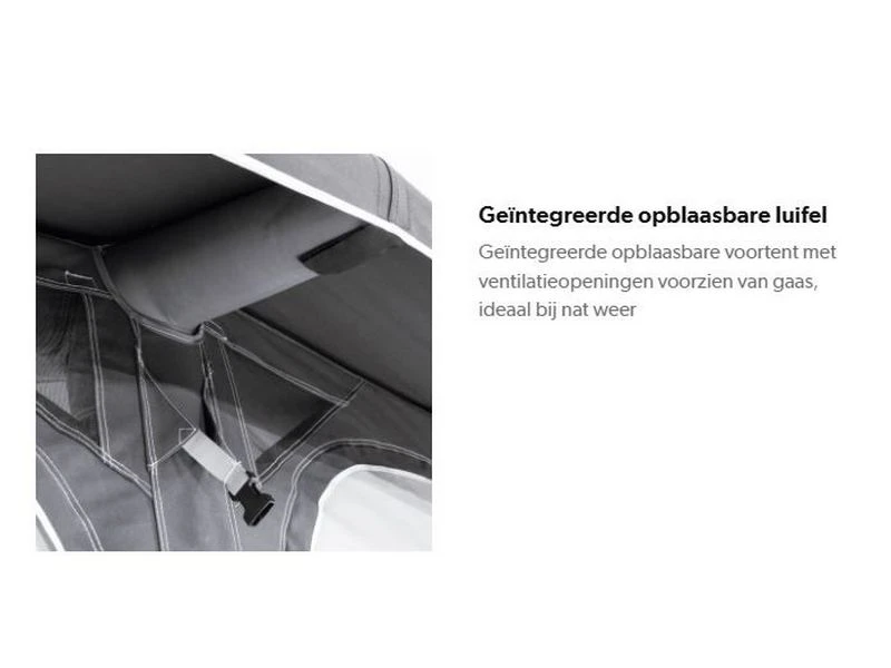Dometic Opblaasbare Caravanvoortent Residence Air All Season 8 Dometic Opblaasbare Caravanvoortent Residence Air All Season - Afbeelding 6