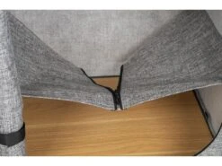 Bo-Camp - Urban Outdoor - Legkast - Norbury - 57x48x80 Cm -Buitenkampeer Winkel 73 4 bo camp urban outdoor legkast norbury 57x48x80 cm 1693684