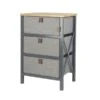 Bo-Camp - Urban Outdoor - Kast - Hamlets - 3 Laden -Buitenkampeer Winkel 75 0 bo camp urban outdoor kast hamlets 3 laden 1609312