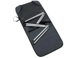 Eurotrail Vouwstoel Backpacker Chair Grijs -Buitenkampeer Winkel 8 2 eurotrail backpacker chair etcf1099 2