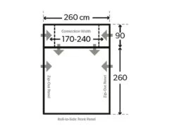 Kampa Dometic Opblaasbare Campervoortent Rally Air Pro Drive Away 260 7 Kampa Dometic Opblaasbare Campervoortent Rally Air Pro Drive Away 260 -Buitenkampeer Winkel 8 2 kampa dometic opblaasbare campervoortent rally air pro drive away 260 mh2011
