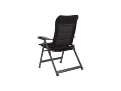 Crespo Kampeer Standen Stoel Ap-235 Air-deluxe Zwart Kleur 80 -Buitenkampeer Winkel 86 5 crespo kampeer standen stoel ap 235 air deluxe zwart kleur 80 1149051