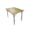 Defa Opvouwbare Kampeertafel Bamboe 100 -Buitenkampeer Winkel 9 0 defa opvouwbare kampeertafel bamboe 100 921071057