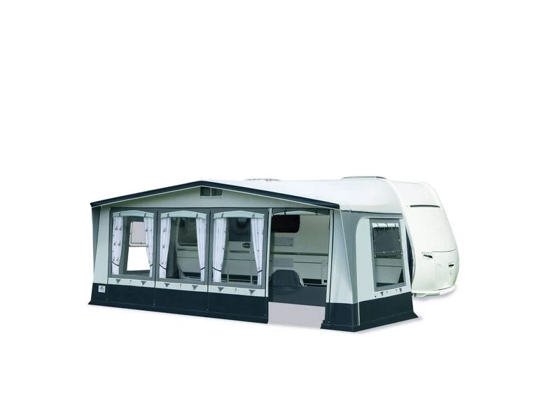 Brand Caravanvoortent Tarifa 280 4 Brand Caravanvoortent Tarifa 280 - Afbeelding 2