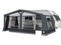 Buitenkampeer Winkel -Buitenkampeer Winkel 9 1 dorema oppomp opblaasbare voortent monaco air all season