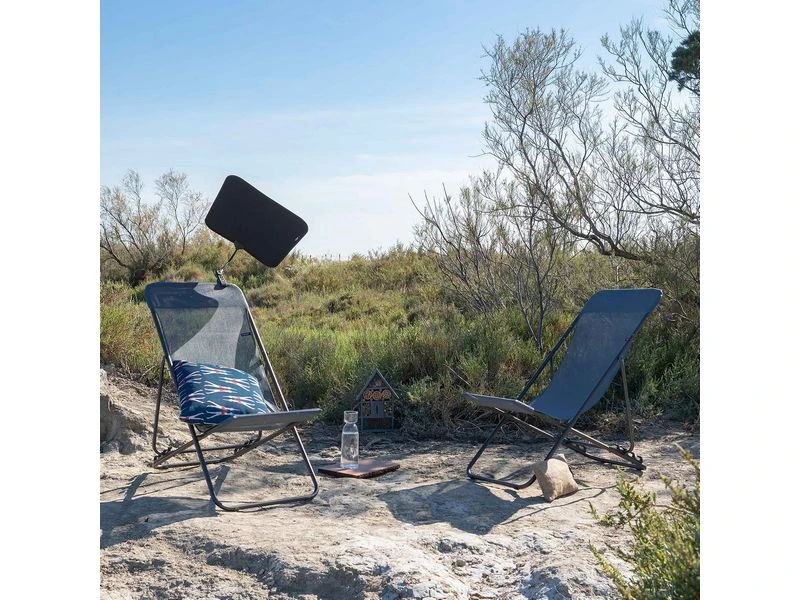 Lafuma Parasol Voor Relaxstoelen 4 Lafuma Parasol Voor Relaxstoelen - Afbeelding 2
