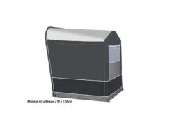 Dorema Oppomp Opblaasbare Voortent Monaco Air All Season -Buitenkampeer Winkel 9 3 dorema oppomp opblaasbare voortent monaco air all season