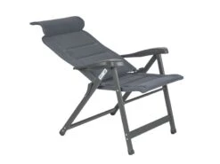 Crespo Kampeer Standen Stoel Ap-235 Air-deluxe Compact Grijs Kleur 86 -Buitenkampeer Winkel 90 4 crespo kampeer standen stoel ap 235 air deluxe compact grijs kleur 86 1149057