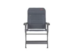 Crespo Kampeer Standen Stoel Ap-235 Air-deluxe Compact Grijs Kleur 86 -Buitenkampeer Winkel 90 5 crespo kampeer standen stoel ap 235 air deluxe compact grijs kleur 86 1149057