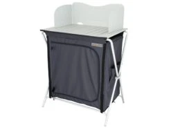 Eurotrail Kookeiland Chur Vouwbaar + Windscherm Grijs-Zwart -Buitenkampeer Winkel 93 1 eurotrail kookeiland chur vouwbaar windscherm grijs zwart etcf1361 0401