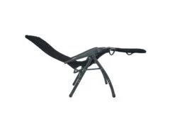 Crespo Kampeer Relaxstoel Ap-242 Air-deluxe Ergo Zwart Kleur 80 -Buitenkampeer Winkel 96 5 crespo kampeer relaxstoel ap 242 air deluxe ergo zwart kleur 80 1104952