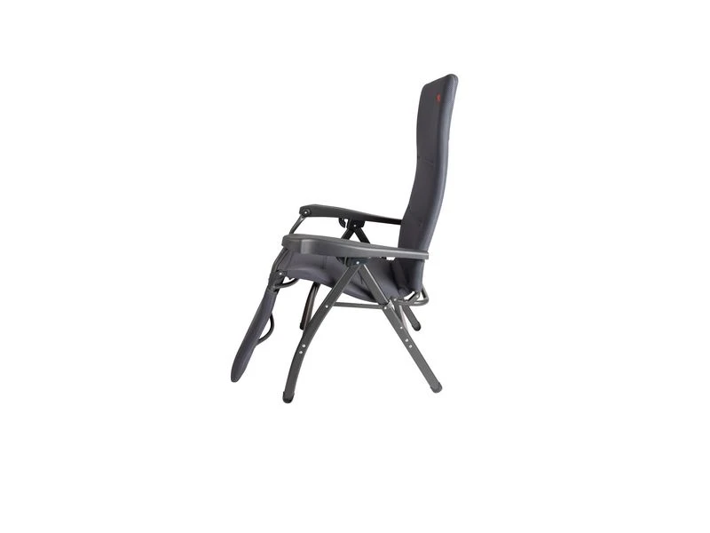 Crespo Kampeer Relaxstoel Ap-242 Air-deluxe Ergo Grijs Kleur 86 7 Crespo Kampeer Relaxstoel Ap-242 Air-deluxe Ergo Grijs Kleur 86 - Afbeelding 5