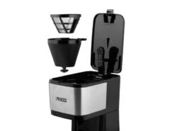 Princess 246030 Filter Koffiezetapparaat Compact 8 -Buitenkampeer Winkel 99 3 princess 246030 filter koffiezetapparaat compact 8 0124603001001