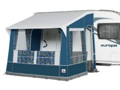 Dorema Winter Universele Caravanvoortent Quattro 380 -Buitenkampeer Winkel dorema winter universele caravanvoortent quattro380 2