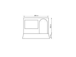 Eurotrail Canopy Room Bergen 310 9 Eurotrail Canopy Room Bergen 310 -Buitenkampeer Winkel eurotrail bergen canopy room caravanstore 310 etct0160 3