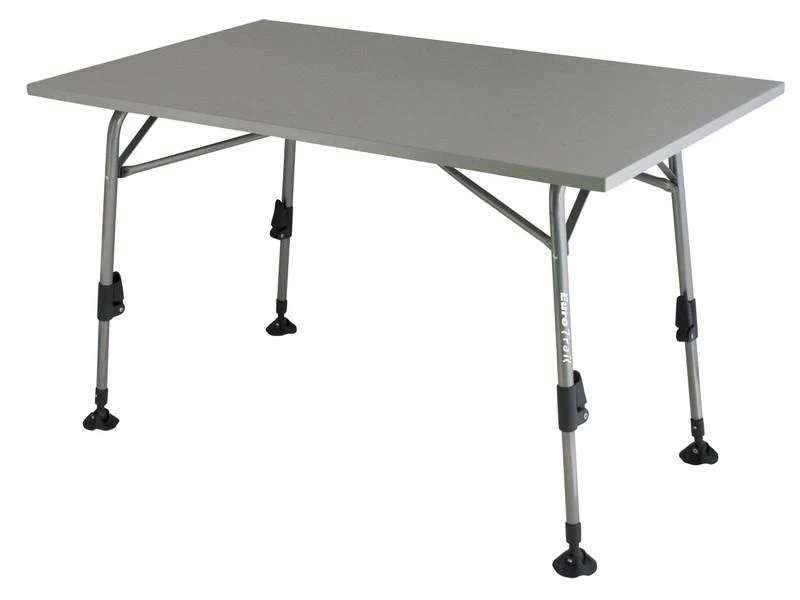 Eurotrail Kampeertafel Lunel Light 100 4 Eurotrail Kampeertafel Lunel Light 100 - Afbeelding 2