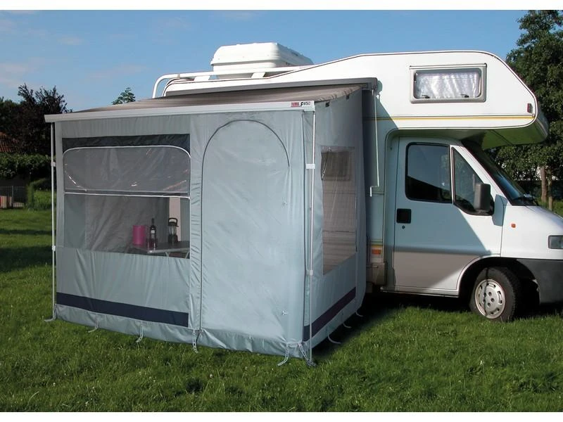 Eurotrail Narvik Canopy Room 450 4 Eurotrail Narvik Canopy Room 450 - Afbeelding 2