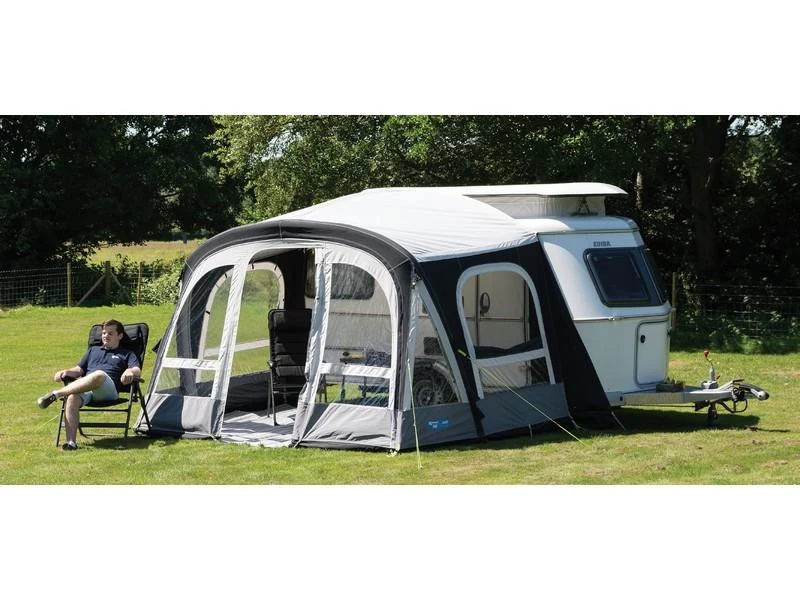 Kampa Dometic Oppompvoortent Pop 340 Air Pro Rapido Club 4 Kampa Dometic Oppompvoortent Pop 340 Air Pro Rapido Club - Afbeelding 2